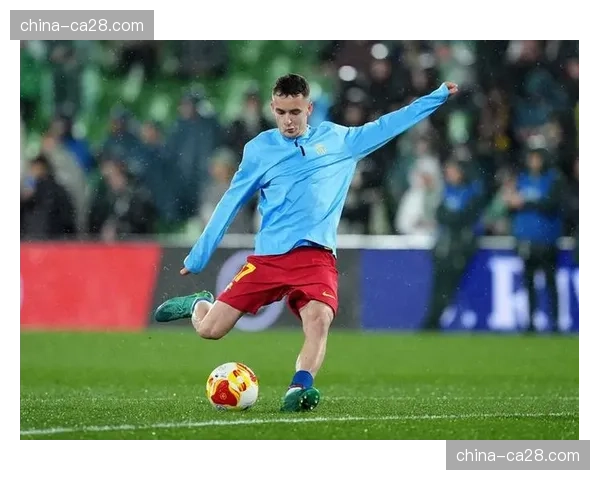 巴萨收到西亚超4000万欧报价，22岁中场卡萨多年薪或翻倍