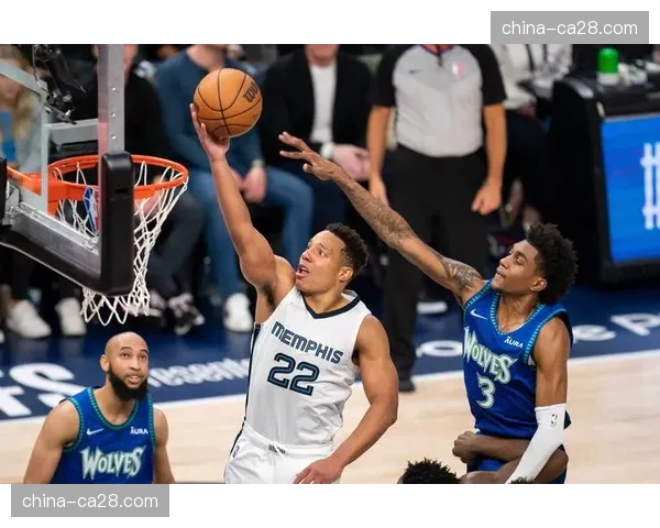 中国运动品牌签约灰熊新星GG-杰克逊，进军NBA代言市场